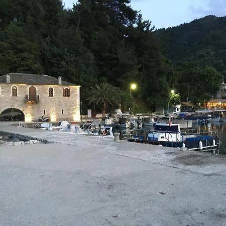 Bel Air Prázdninový dům Skala Potamia (Thasos)