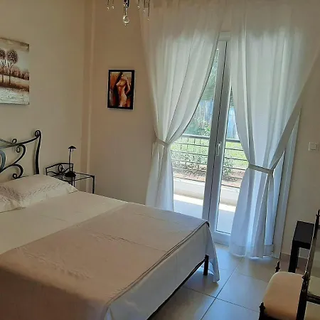 Bel Air Feriehus Skala Potamia (Thasos)