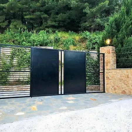 Bel Air Feriehus Skala Potamia (Thasos)