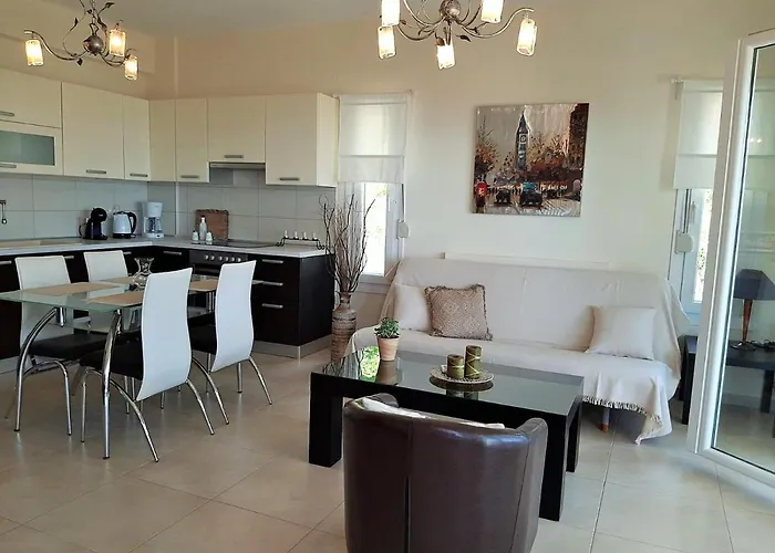 Casa vacanze Bel Air Skala Potamia (Thasos)