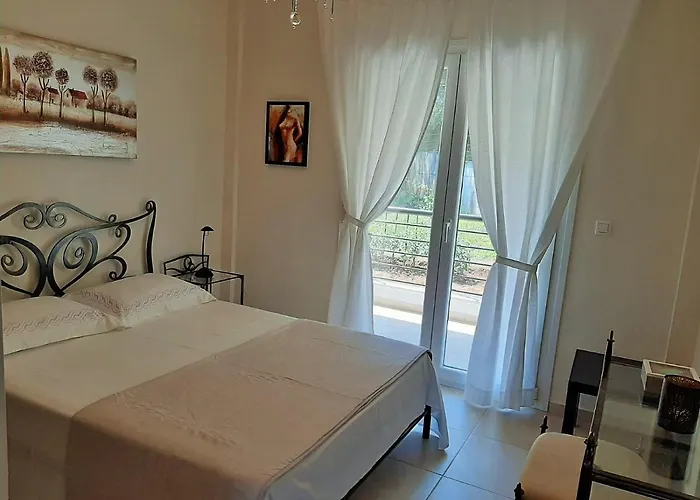 Bel Air Casa vacanze Skala Potamia (Thasos)