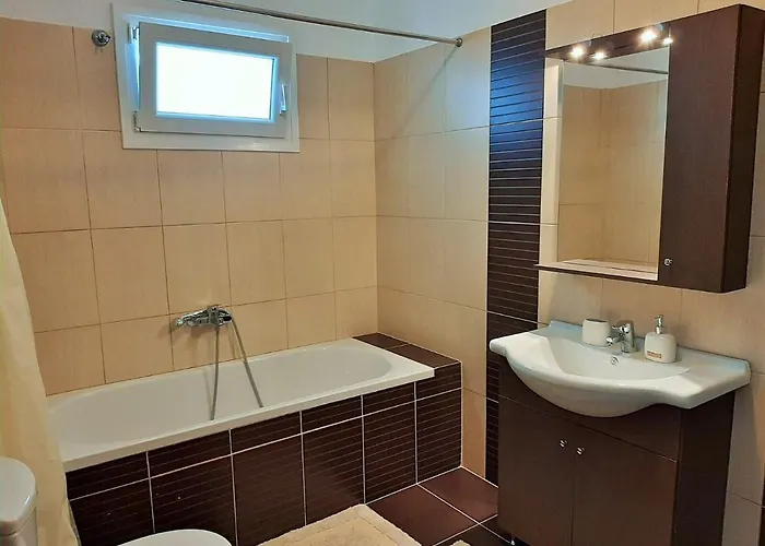 Bel Air Casa vacanze Skala Potamia (Thasos)