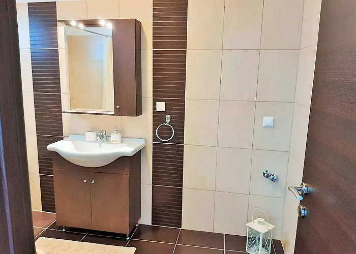 Casa vacanze Bel Air Skala Potamia (Thasos)