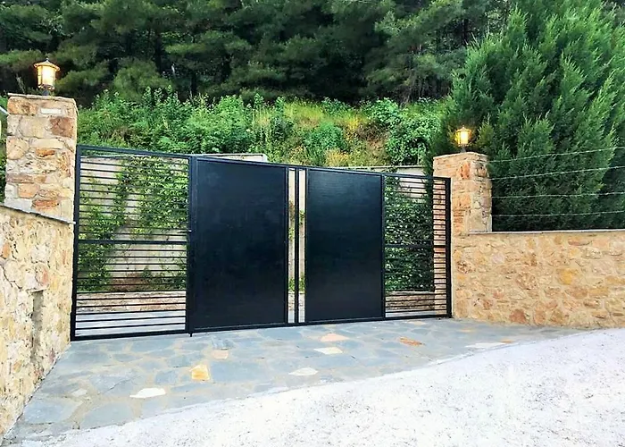 Bel Air Casa vacanze Skala Potamia (Thasos)