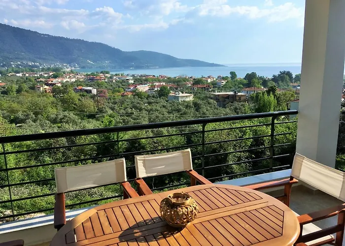 Bel Air Skala Potamia (Thasos)