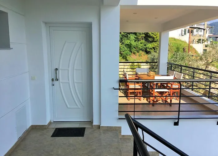 Bel Air Casa vacanze Skala Potamia (Thasos)