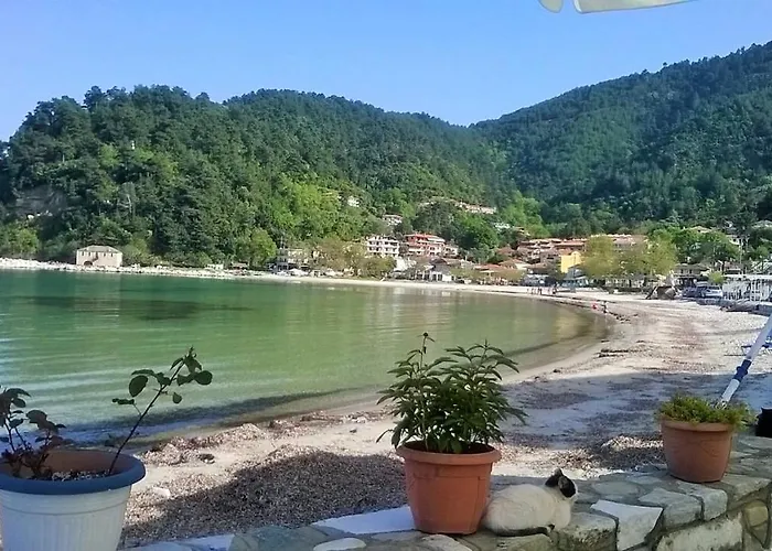 Bel Air Casa vacanze Skala Potamia (Thasos)