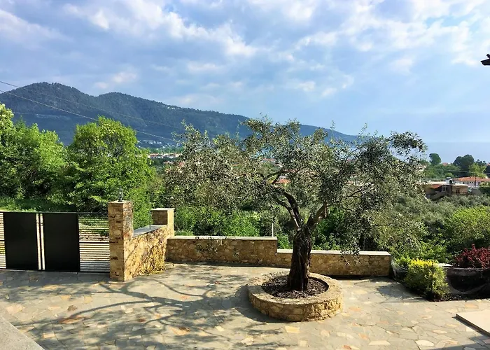 Bel Air Casa vacanze Skala Potamia (Thasos)