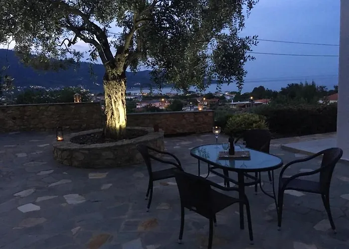 Bel Air Skala Potamia (Thasos)